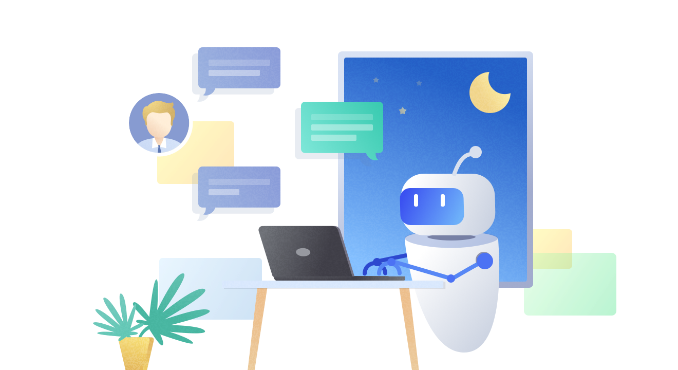 chime ai chatbot/assistant